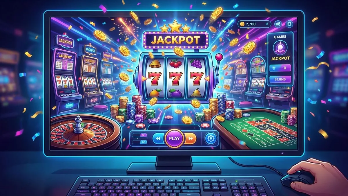 Jeux de casino